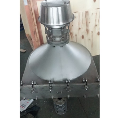 Flame Arrester With Activity Carbon
