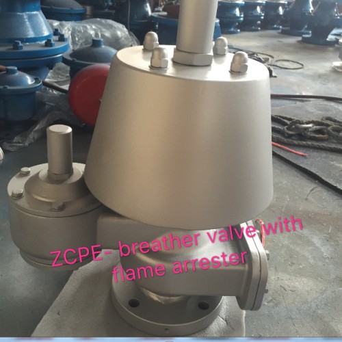Breather Valve With Flame Arrester-Qzf-89