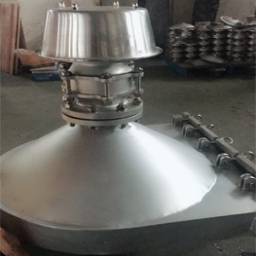 Flame Arrester With Activity Carbon Filter