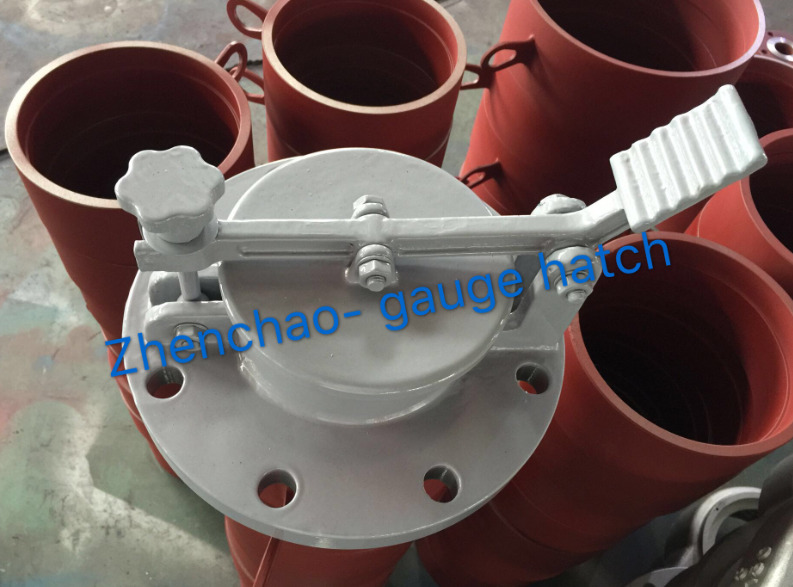 Gauge Hatch Zhejiang Zhengchao Petrochemical Machinery Co., Ltd.All