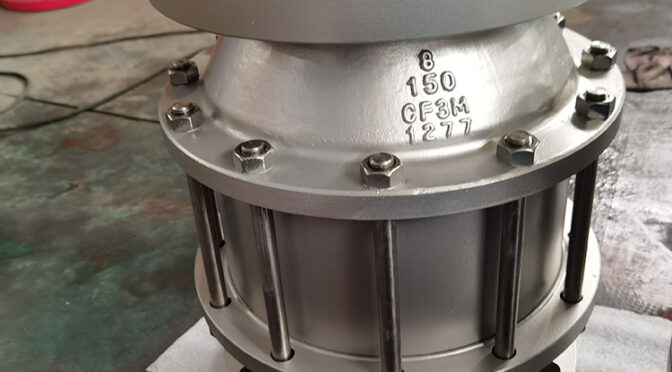 ZCZHQ-II 150lb Flame Arrester