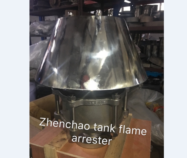 Tank Flame Arrester /Tank Flame Arrestor Zhejiang Zhengchao