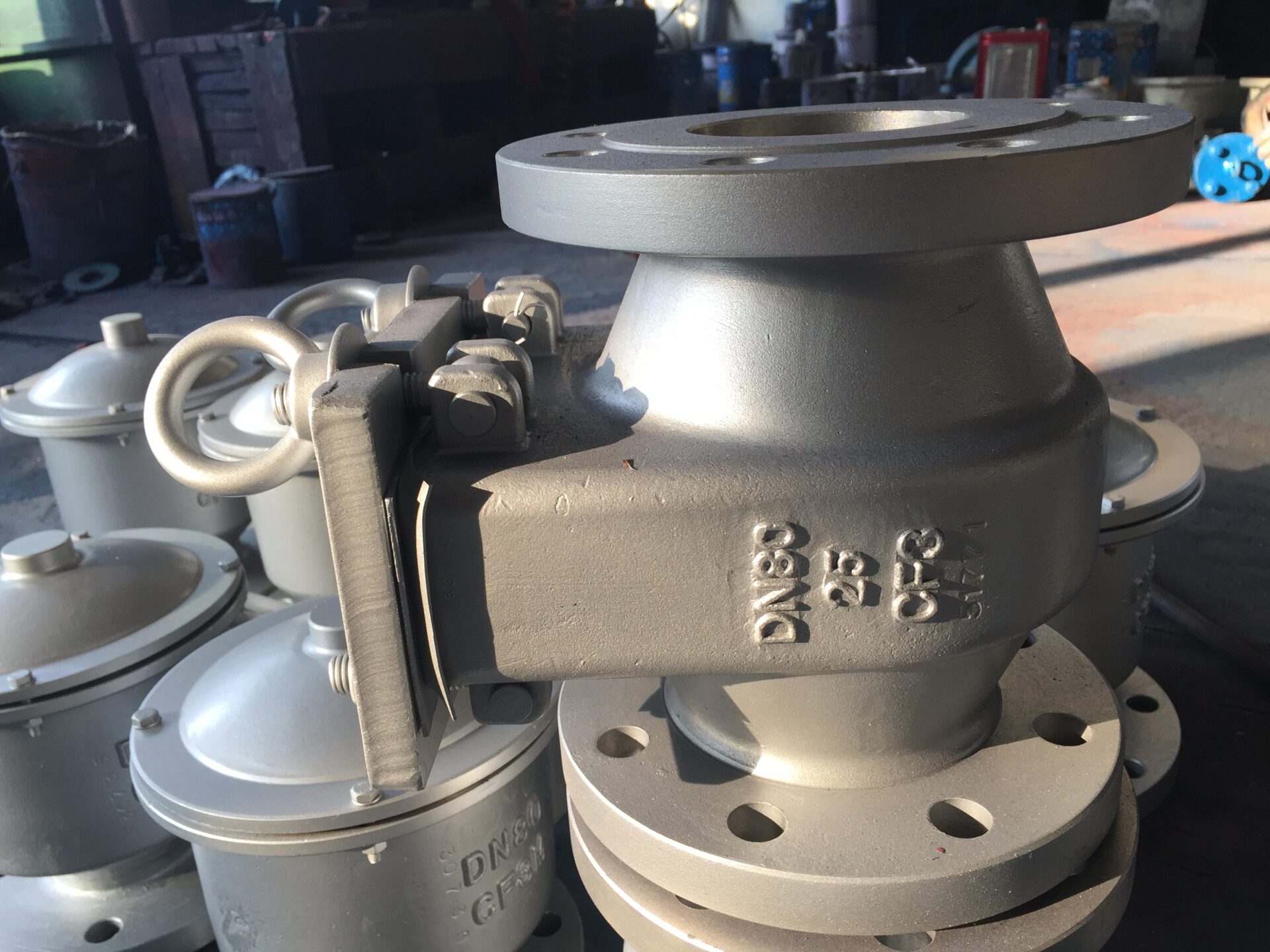 Tank Flame Arrester /Tank Flame Arrestor Zhejiang Zhengchao