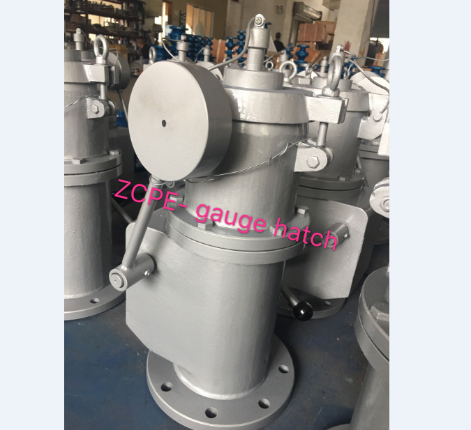 Gauge Hatch Zhejiang Zhengchao Petrochemical Machinery Co., Ltd.All