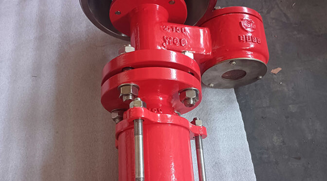 Breather Valve / Tank Flame Arrester