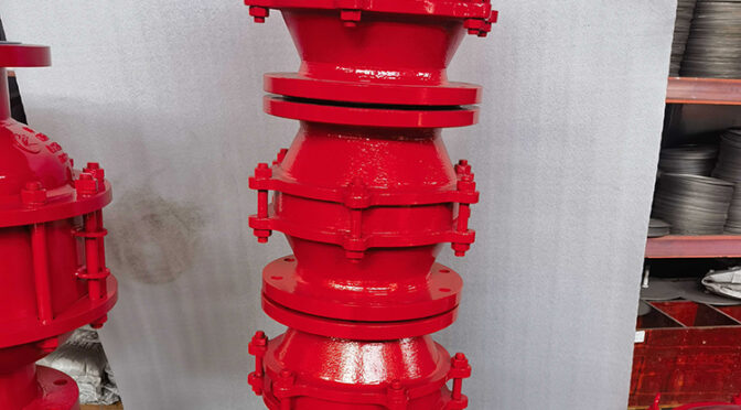 End Of Line Deflagrate Flame Arrester