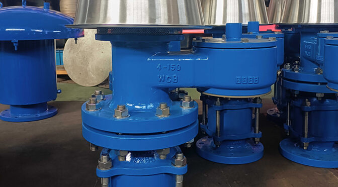 ZCBV-IZ Breather Valve / Deflagration Flame Arrester