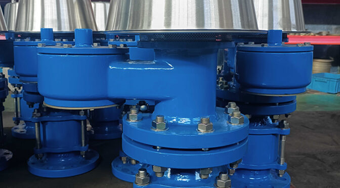 ZCBV-I/ZCZGB-I Carbon Steel Breather Valve /Tank Flame Arrester