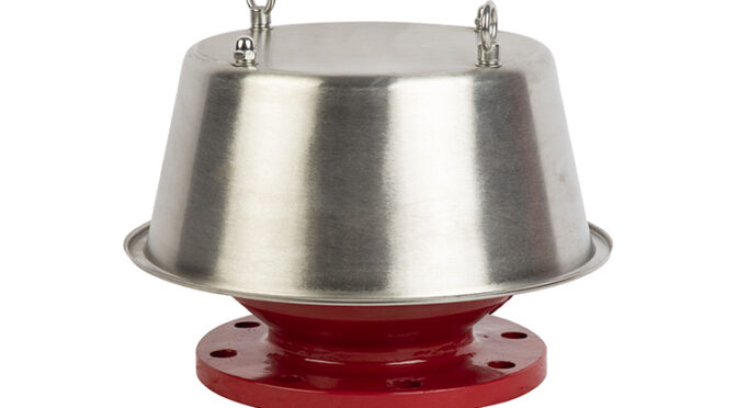 ZCZGB-IV Flame Arrester With Cap