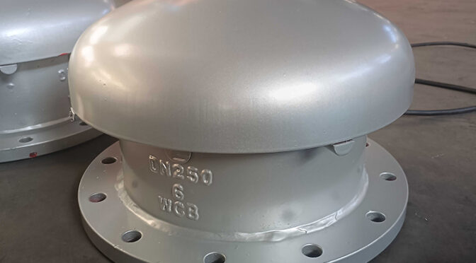 ZCZGB-IV Fire Arrester With Rain Cap