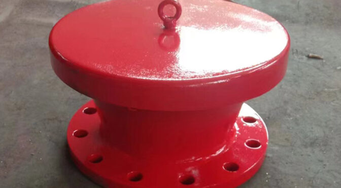 ZCZGB-IV Fire Arrester With Rain Cap Carbon Steel