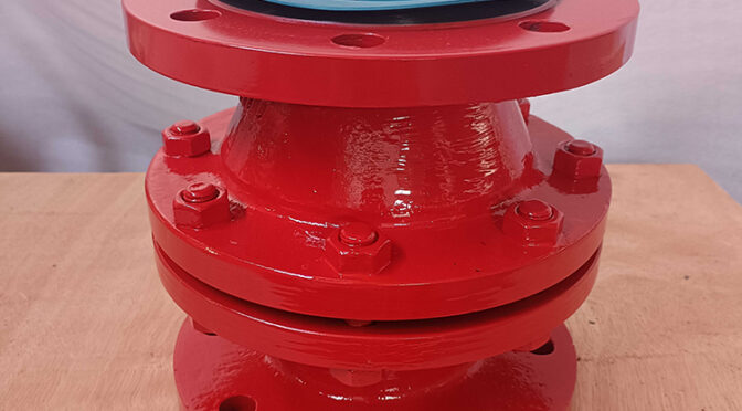 ZCGZJII-H Flame Arrester For Pipe Fittings Joint