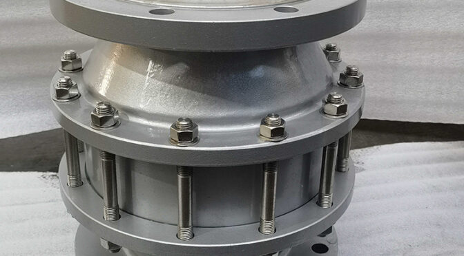 ZCZHQ-II Flame Arrester For Piping