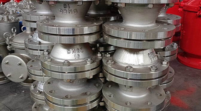 ZCZHQ-II Overall 304 Flame Arrestors