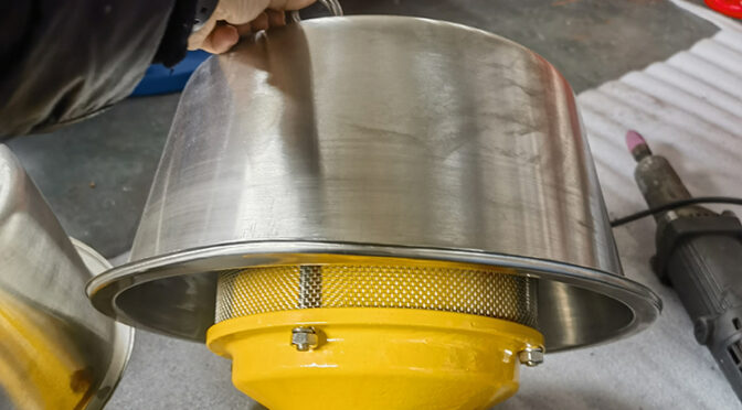 ZCHX-V Pressure Relief Valve