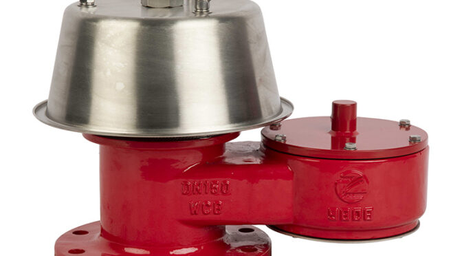ZCBV-I Zhenchao Zcbv-I Breathing Valve