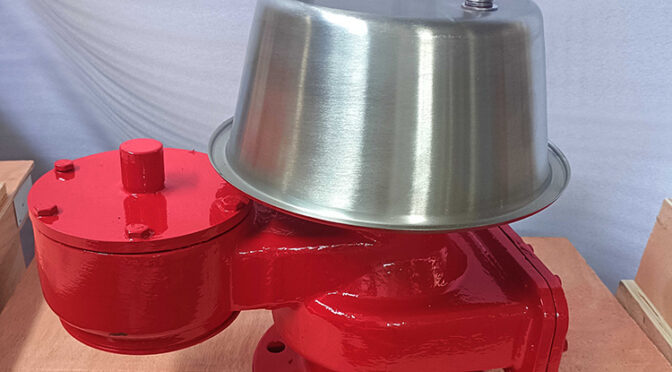 ZCBV-IZ Pressure Valve Relief Valve With Flame Arrester