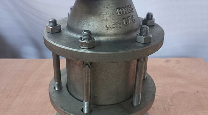 ZCZHQ-II Stainless Steel Flame Arresters