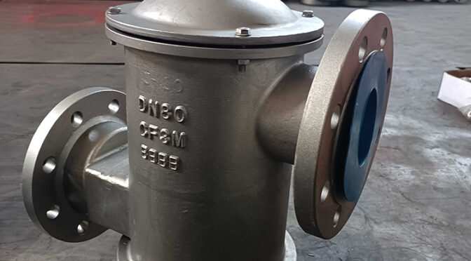 ZCHX-IIZ Stainless Steel Piping Connection Breather Valve
