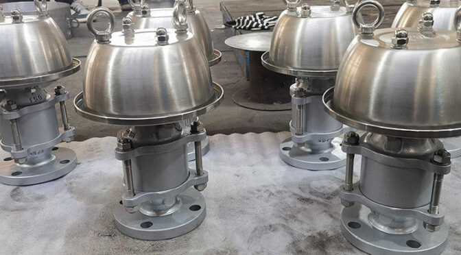 ZCZGB-III Tube End Flame Arrester