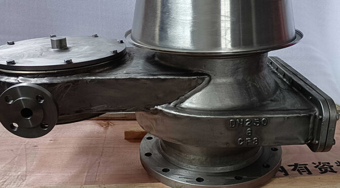 ZCBV-IZ Pressure Vacuum Relief Valve With Flame Arrester